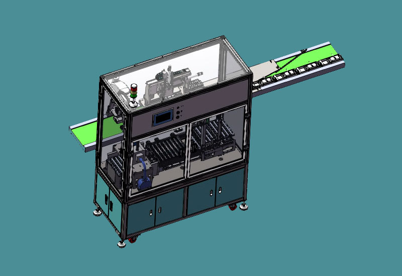 TWS耳机、天线组合